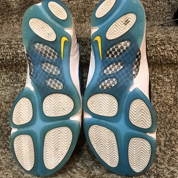 Nike Class of 97 Zoom Hawk Flight sneakers. - Picture 5 of 6